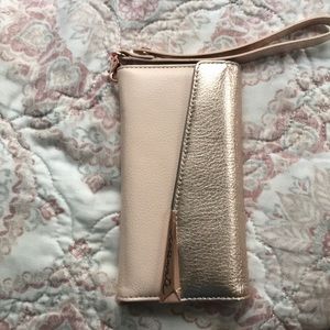 wallet case {only used once}